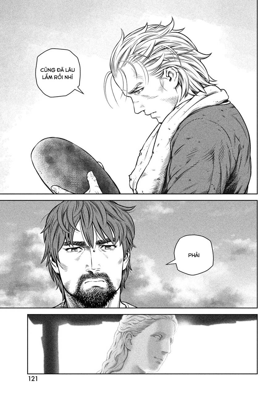 Truyền Thuyết Miền Đất Hứa Chap 191 - Next Chap 192