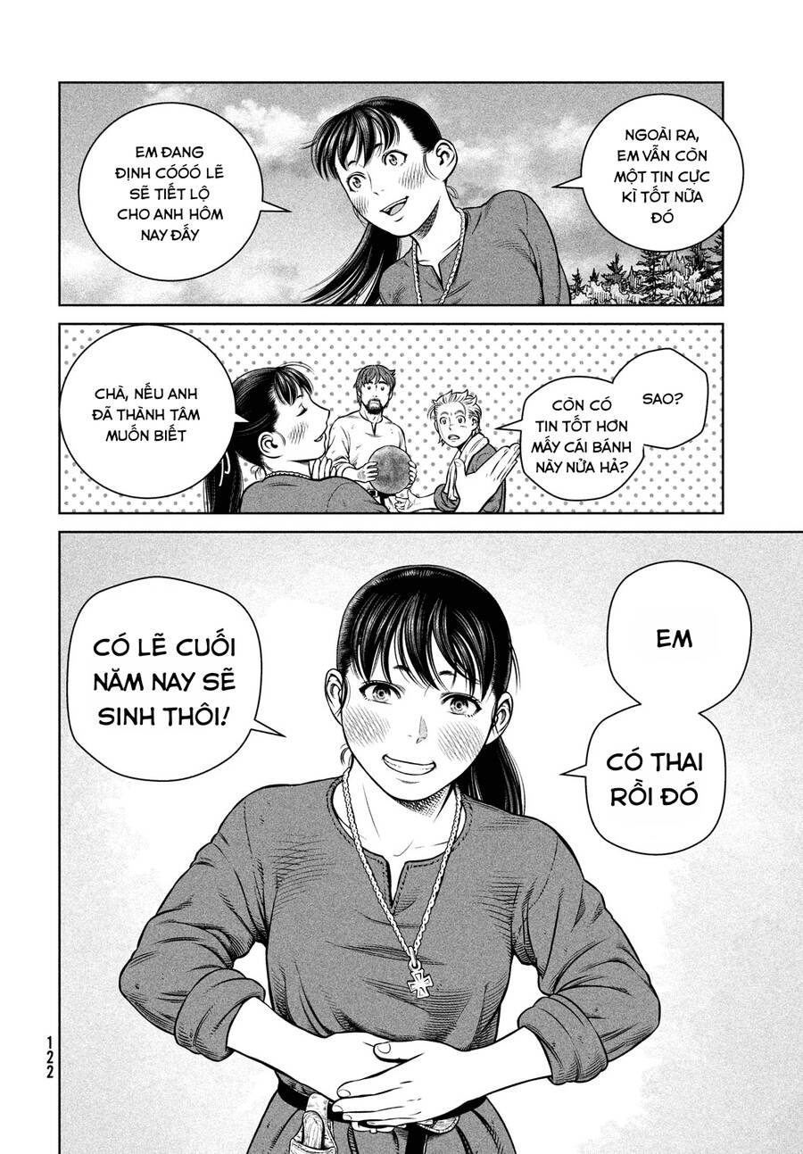 Truyền Thuyết Miền Đất Hứa Chap 191 - Next Chap 192