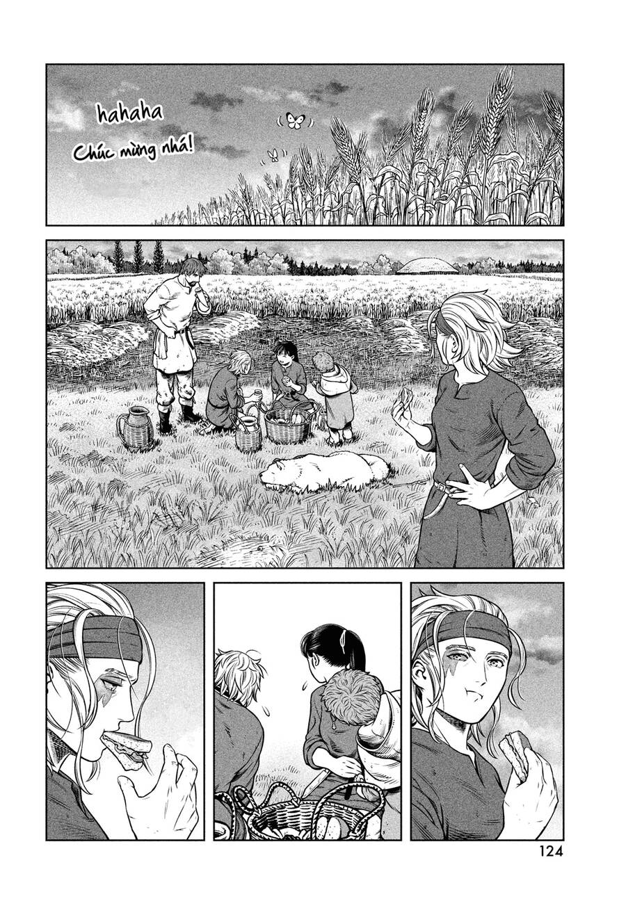 Truyền Thuyết Miền Đất Hứa Chap 191 - Next Chap 192
