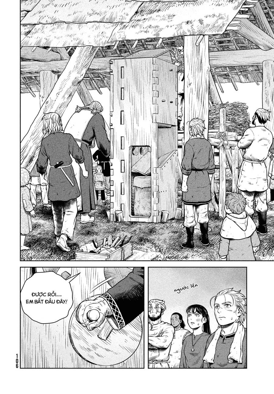 Truyền Thuyết Miền Đất Hứa Chap 191 - Next Chap 192