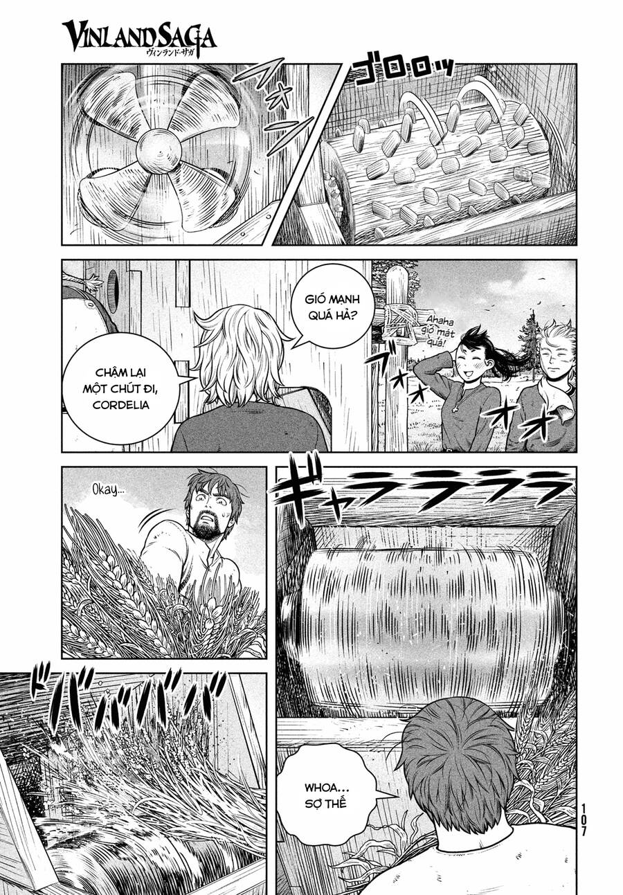 Truyền Thuyết Miền Đất Hứa Chap 191 - Next Chap 192
