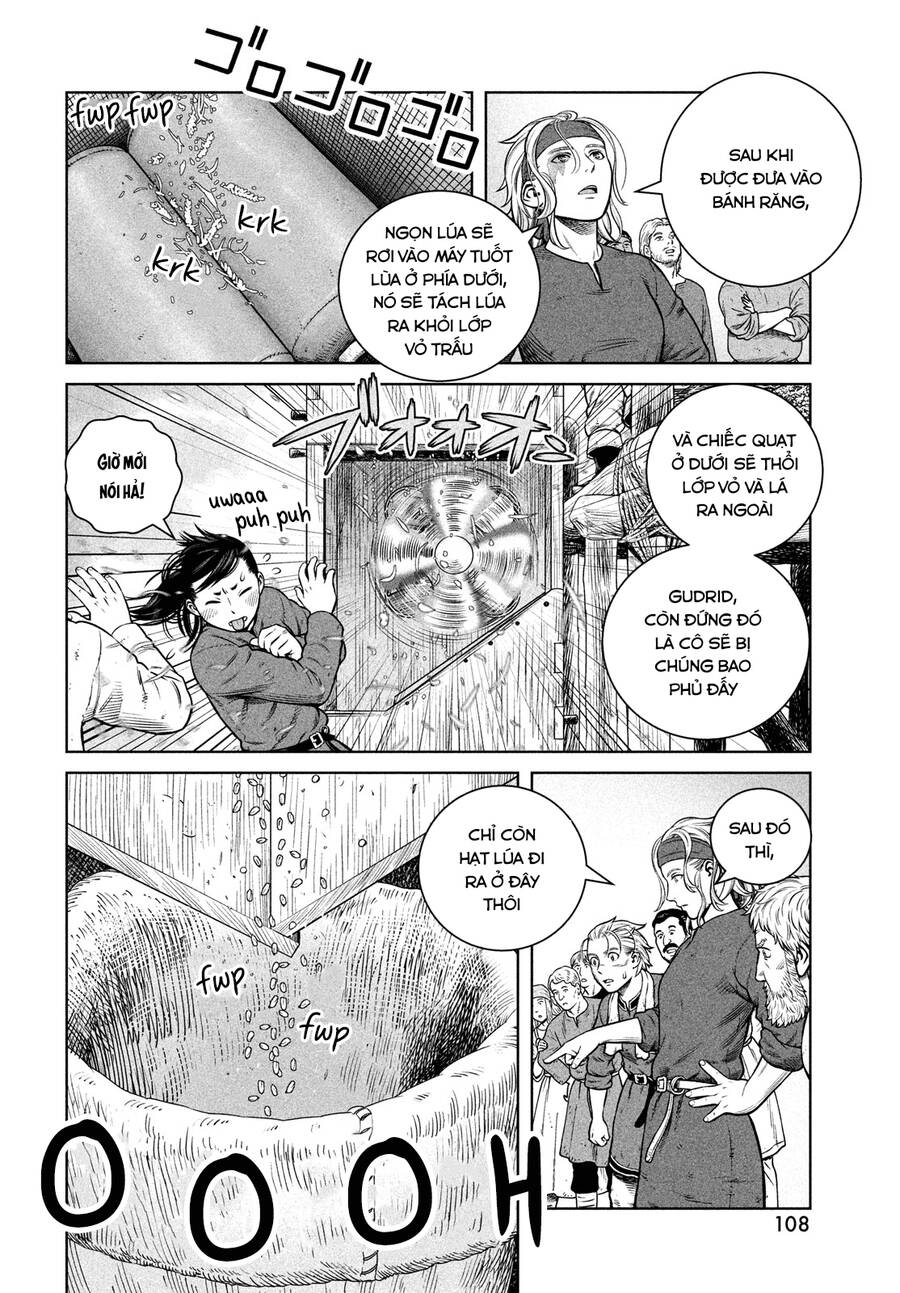 Truyền Thuyết Miền Đất Hứa Chap 191 - Next Chap 192