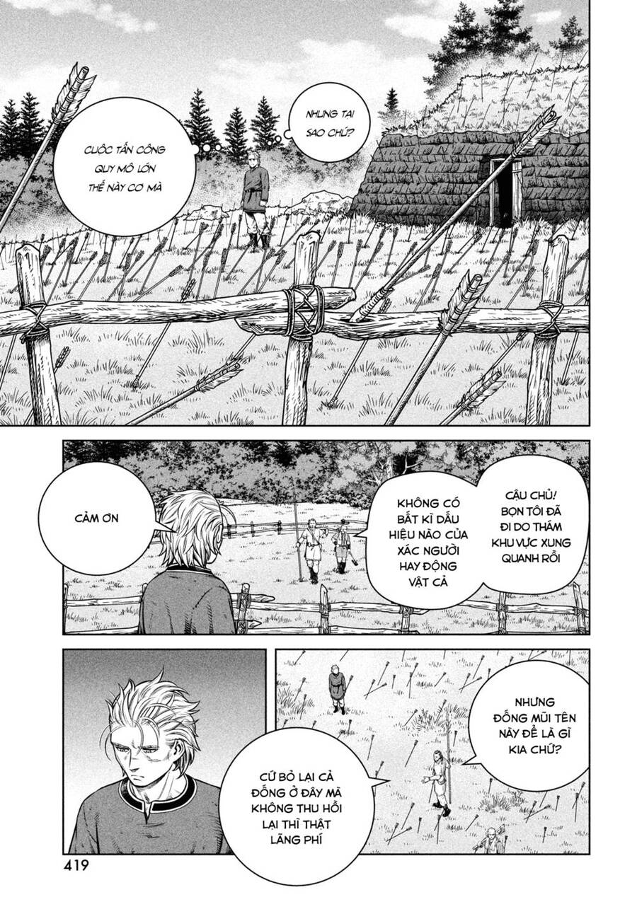 Truyền Thuyết Miền Đất Hứa Chap 192 - Next Chap 193