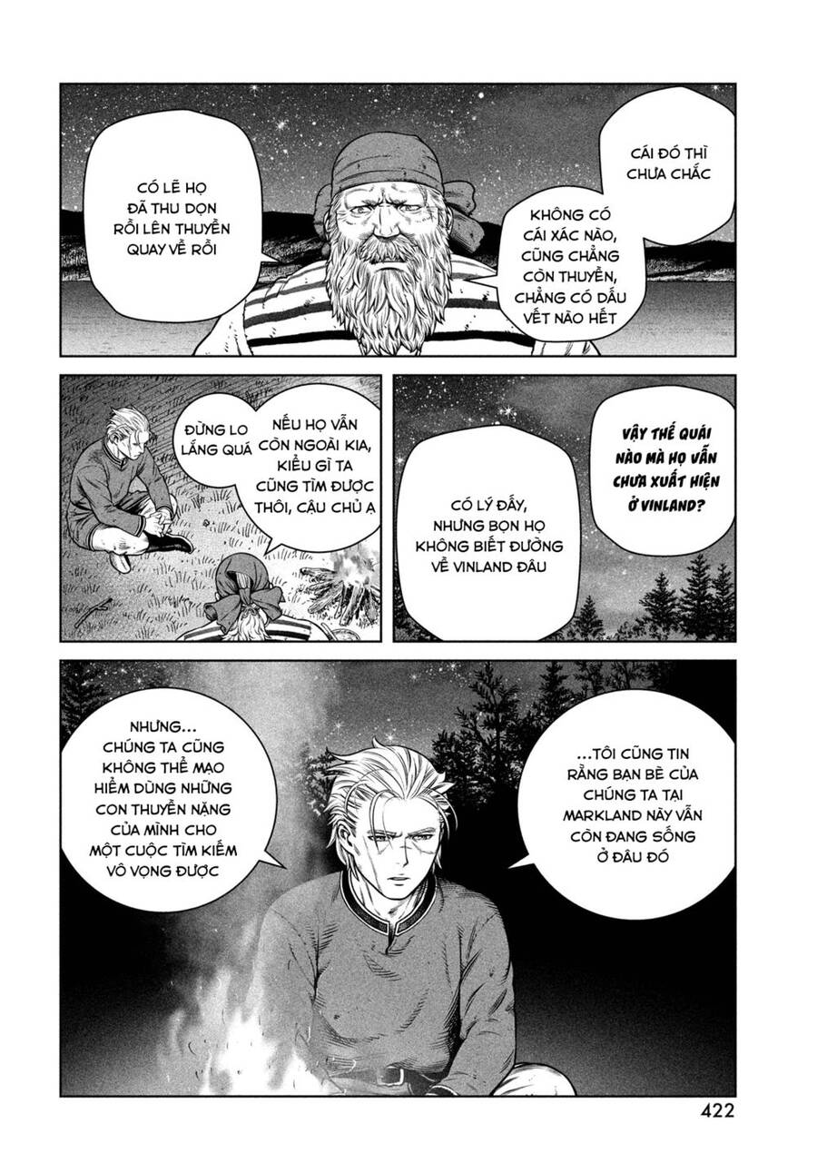 Truyền Thuyết Miền Đất Hứa Chap 192 - Next Chap 193