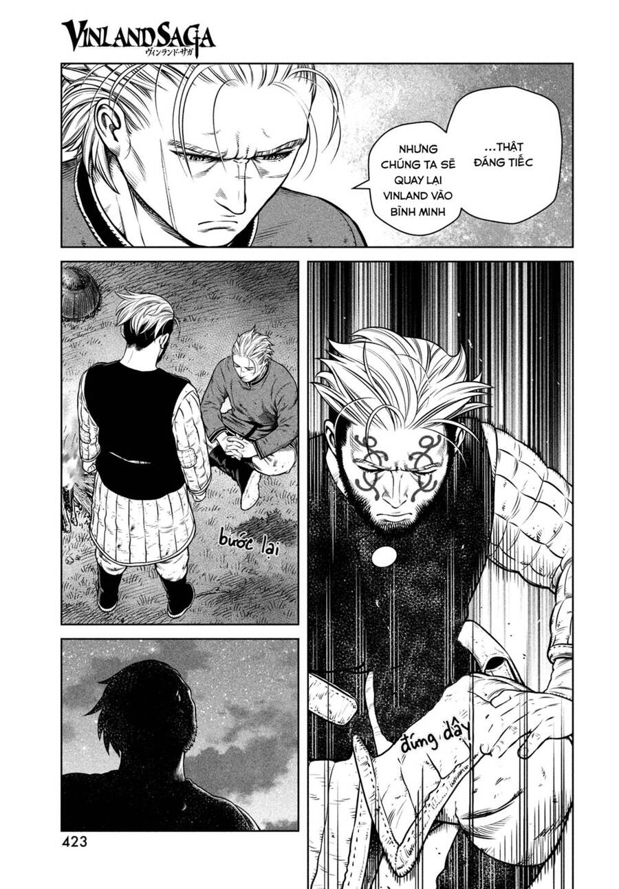 Truyền Thuyết Miền Đất Hứa Chap 192 - Next Chap 193