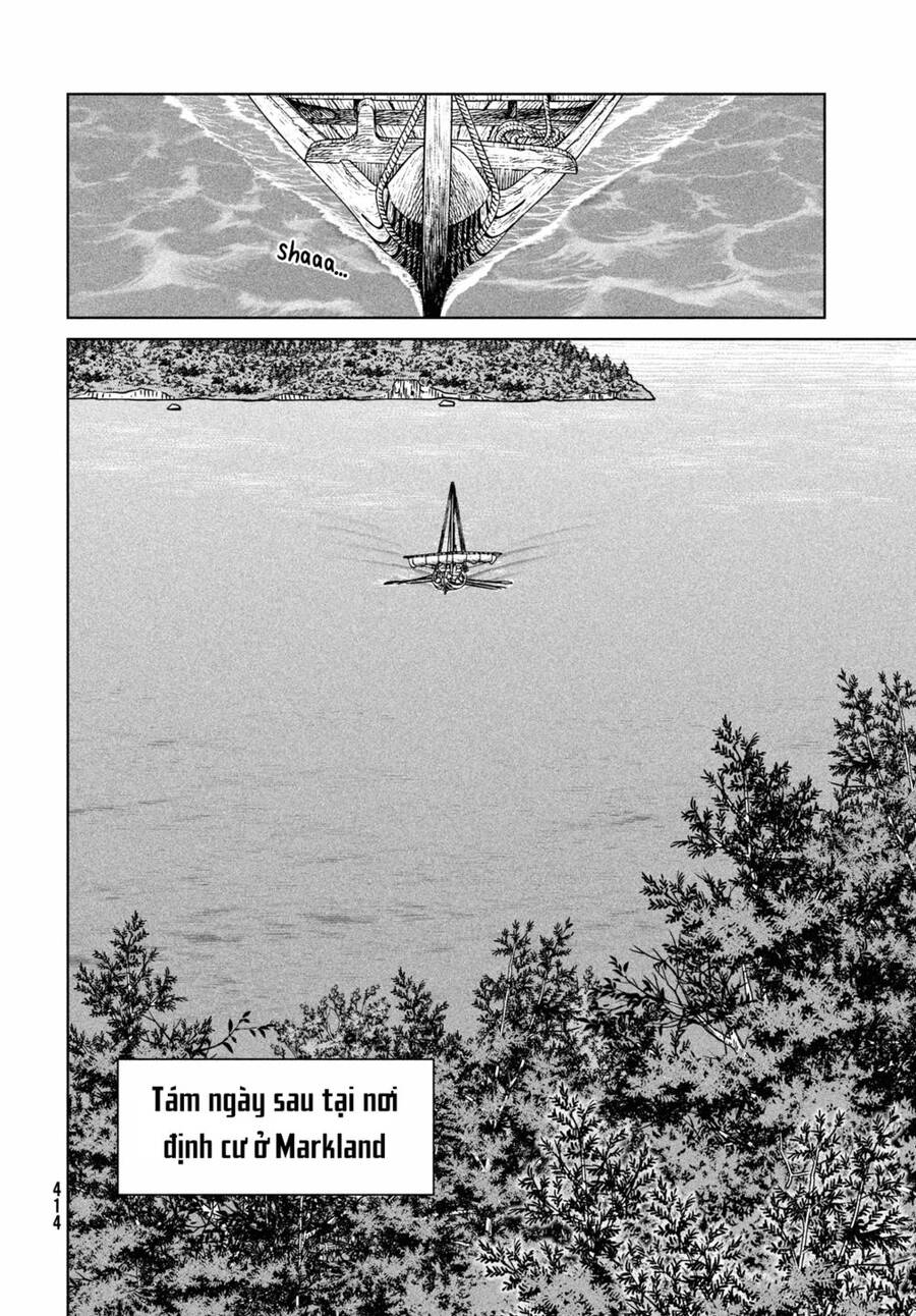 Truyền Thuyết Miền Đất Hứa Chap 192 - Next Chap 193