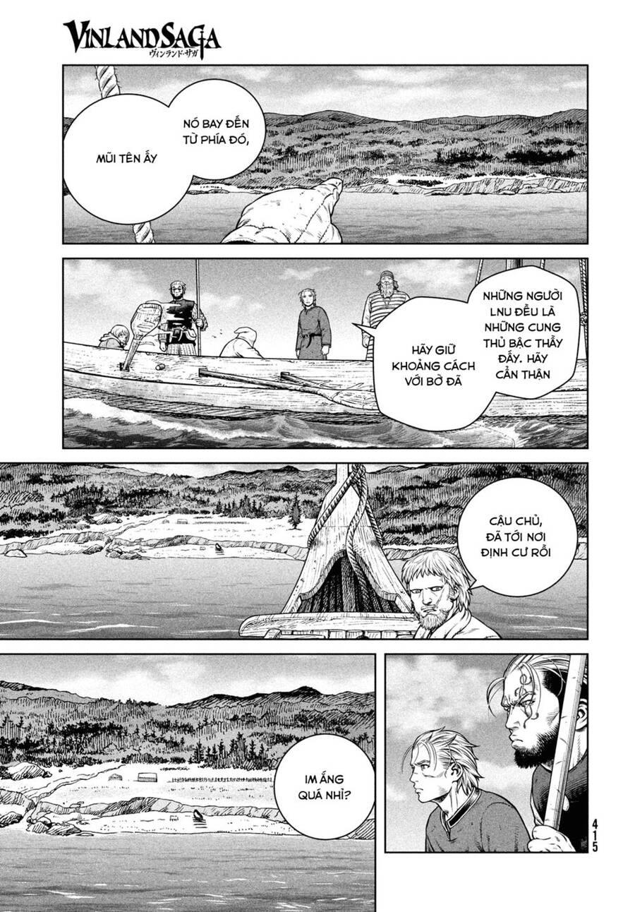 Truyền Thuyết Miền Đất Hứa Chap 192 - Next Chap 193