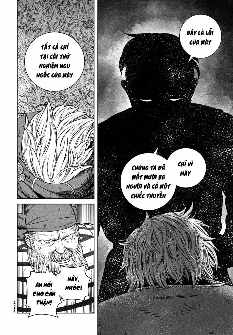 Truyền Thuyết Miền Đất Hứa Chap 192 - Next Chap 193