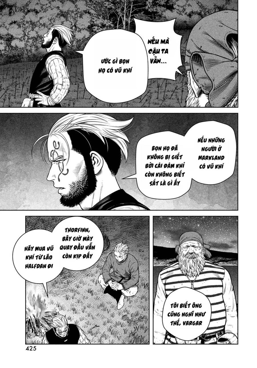 Truyền Thuyết Miền Đất Hứa Chap 192 - Next Chap 193