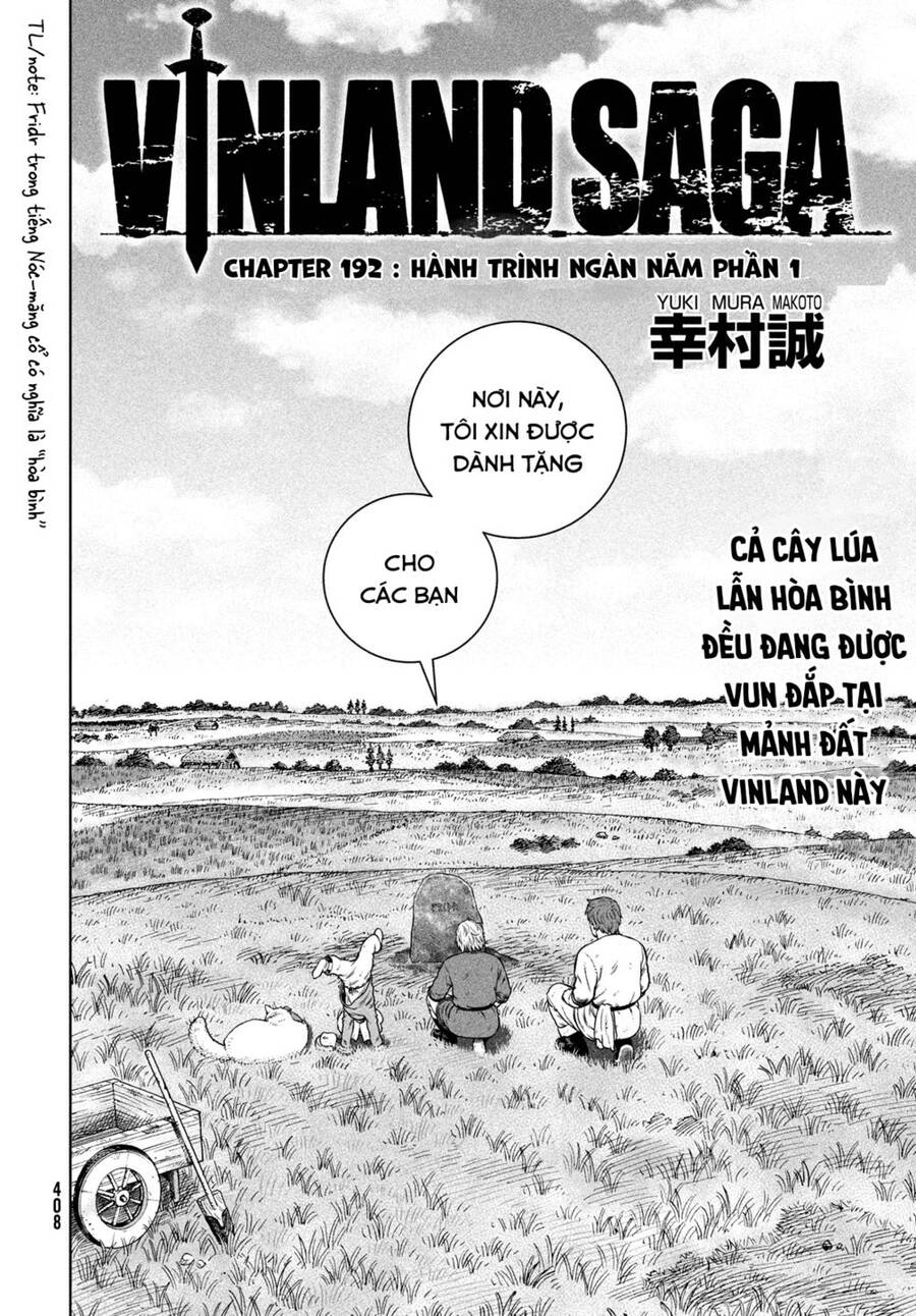 Truyền Thuyết Miền Đất Hứa Chap 192 - Next Chap 193