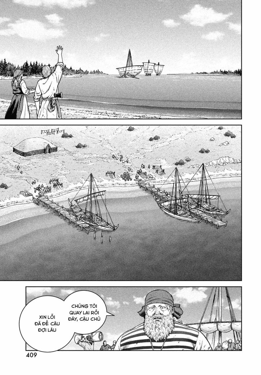 Truyền Thuyết Miền Đất Hứa Chap 192 - Next Chap 193