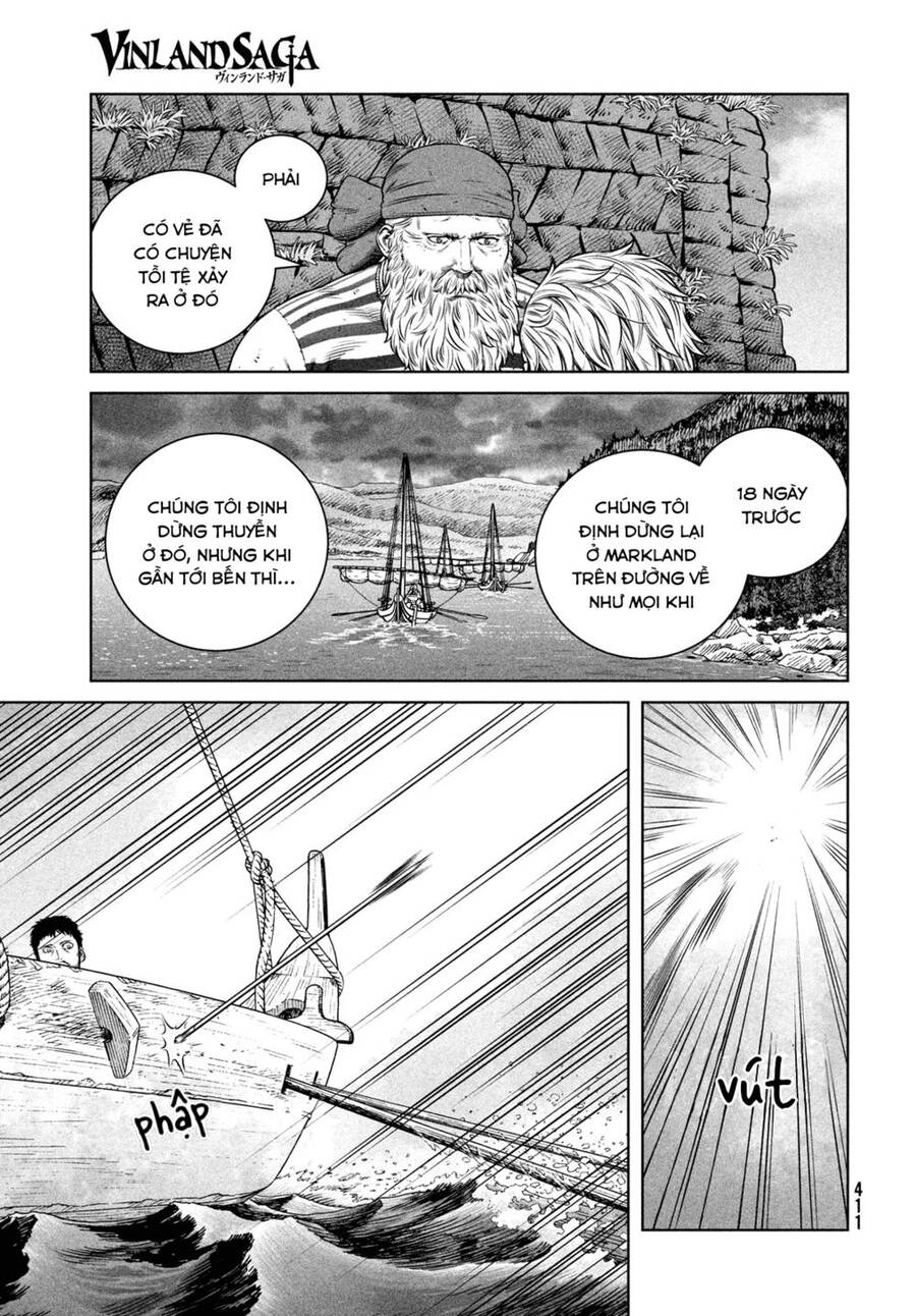 Truyền Thuyết Miền Đất Hứa Chap 192 - Next Chap 193