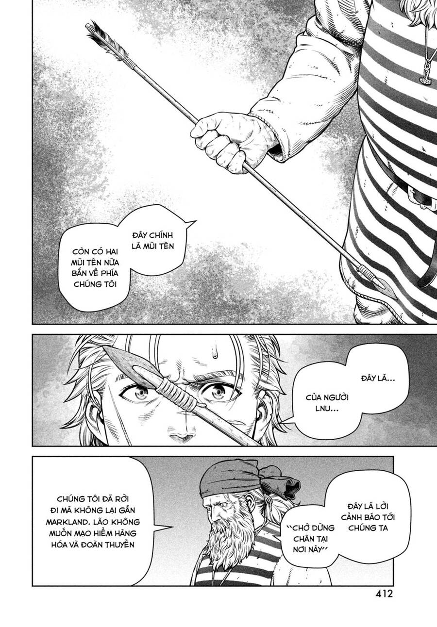 Truyền Thuyết Miền Đất Hứa Chap 192 - Next Chap 193