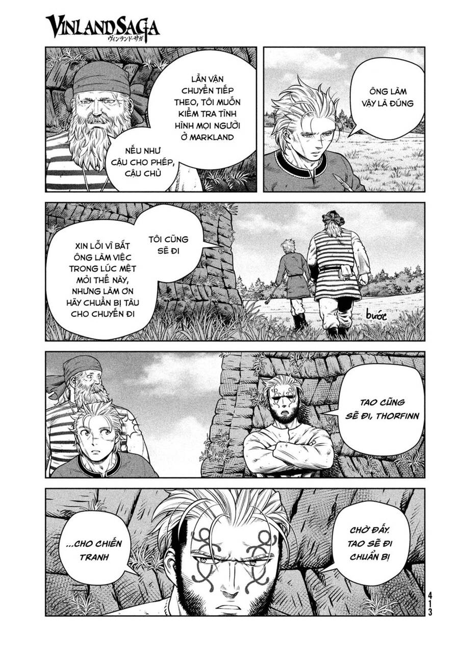 Truyền Thuyết Miền Đất Hứa Chap 192 - Next Chap 193