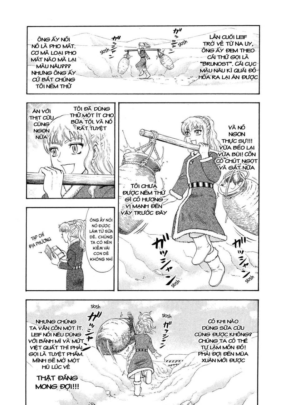 Truyền Thuyết Miền Đất Hứa Chap 192.5 - Next Chap 193.5