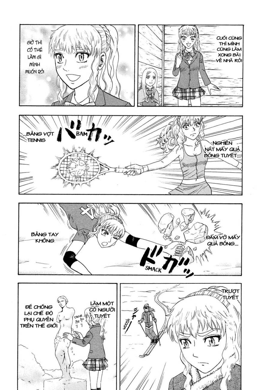 Truyền Thuyết Miền Đất Hứa Chap 192.5 - Next Chap 193.5