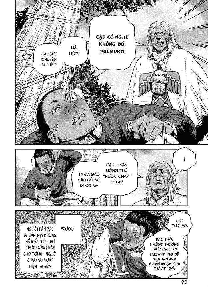 Truyền Thuyết Miền Đất Hứa Chap 193 - Next Chap 194