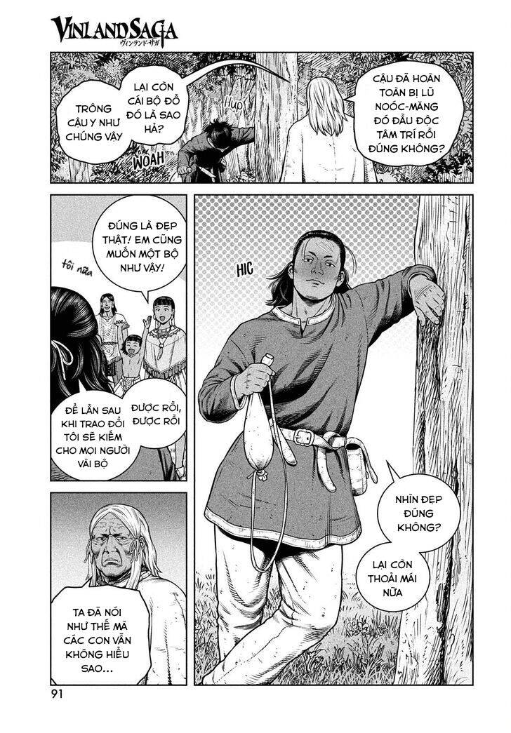 Truyền Thuyết Miền Đất Hứa Chap 193 - Next Chap 194