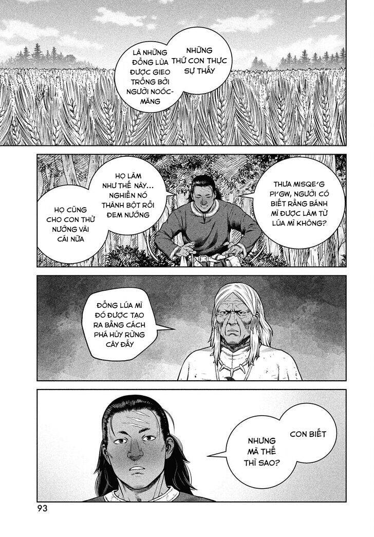 Truyền Thuyết Miền Đất Hứa Chap 193 - Next Chap 194
