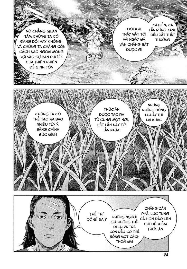 Truyền Thuyết Miền Đất Hứa Chap 193 - Next Chap 194