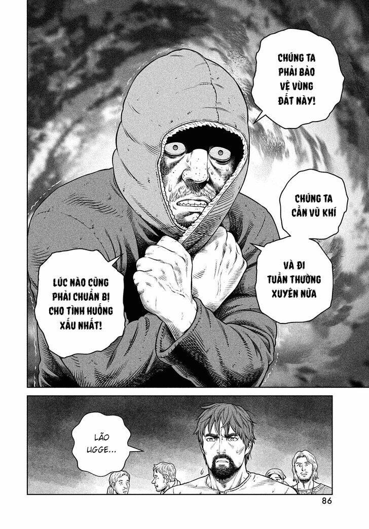 Truyền Thuyết Miền Đất Hứa Chap 193 - Next Chap 194