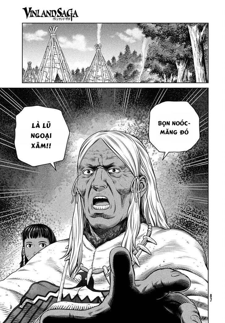 Truyền Thuyết Miền Đất Hứa Chap 193 - Next Chap 194