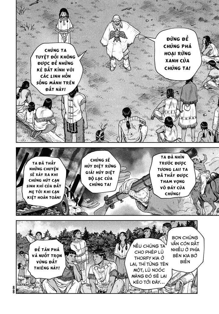 Truyền Thuyết Miền Đất Hứa Chap 193 - Next Chap 194