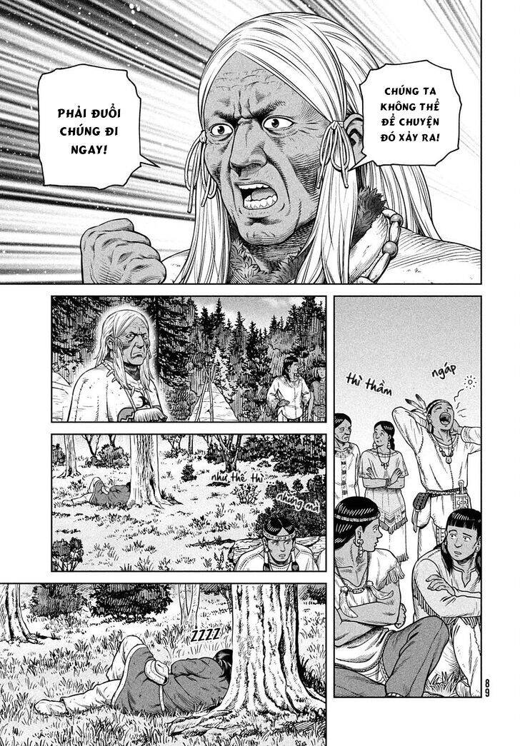 Truyền Thuyết Miền Đất Hứa Chap 193 - Next Chap 194