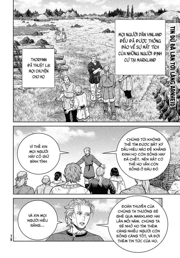 Truyền Thuyết Miền Đất Hứa Chap 193 - Next Chap 194