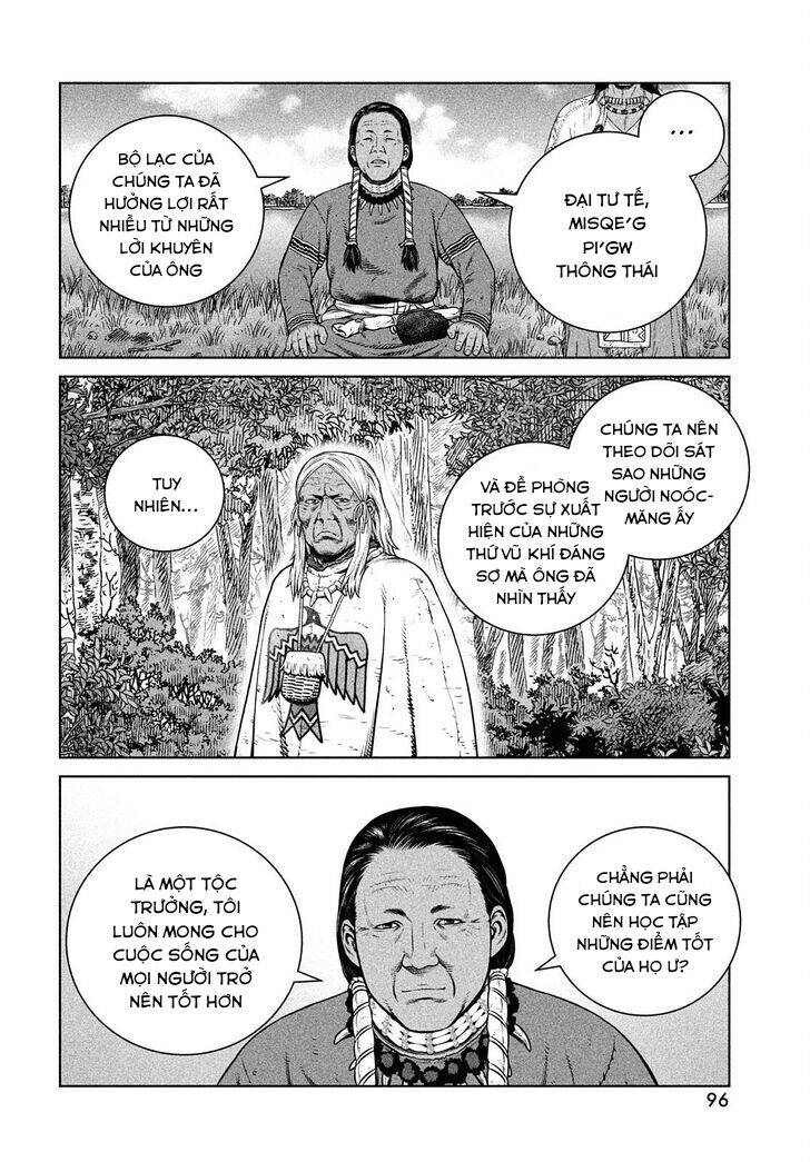 Truyền Thuyết Miền Đất Hứa Chap 193 - Next Chap 194