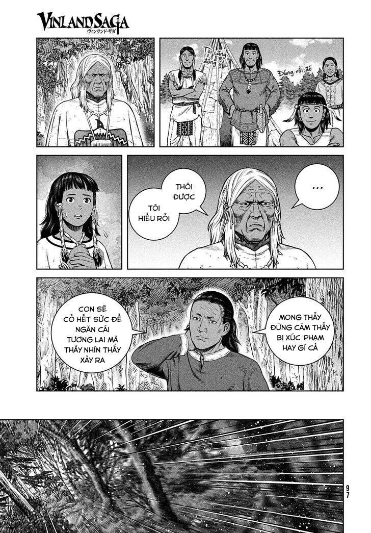 Truyền Thuyết Miền Đất Hứa Chap 193 - Next Chap 194