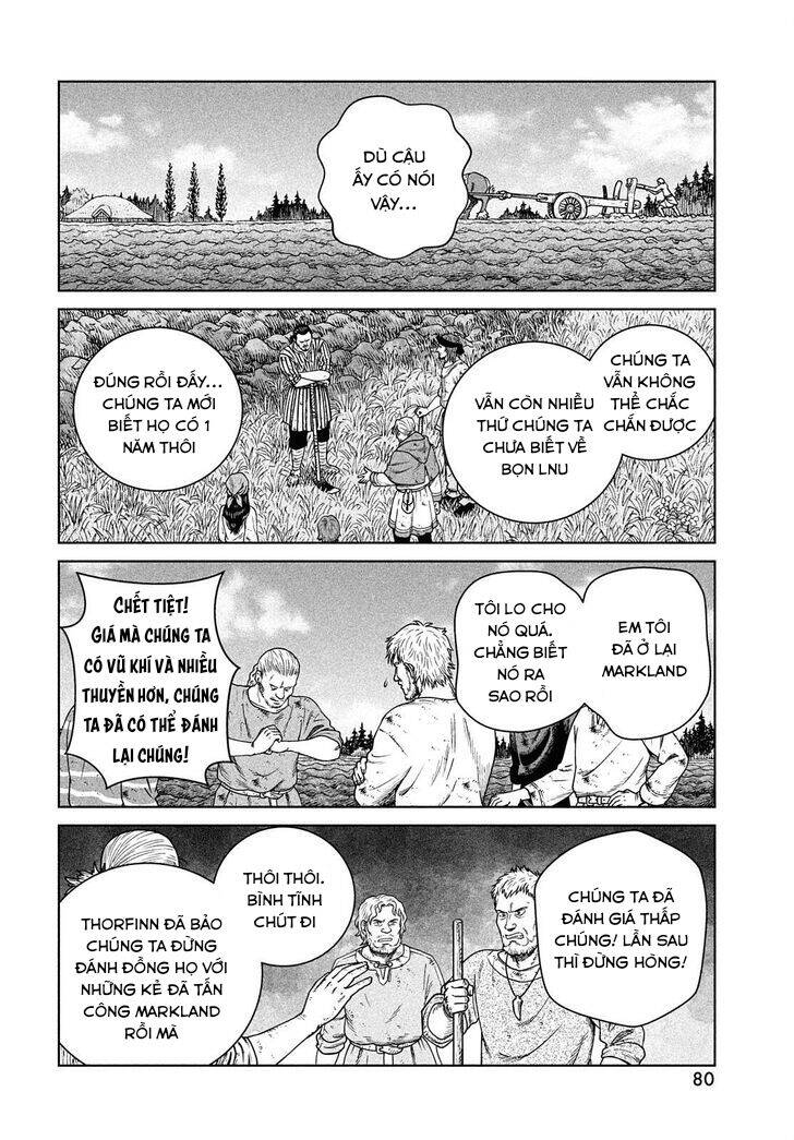 Truyền Thuyết Miền Đất Hứa Chap 193 - Next Chap 194