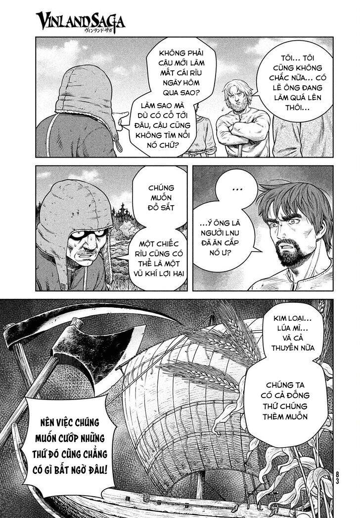 Truyền Thuyết Miền Đất Hứa Chap 193 - Next Chap 194