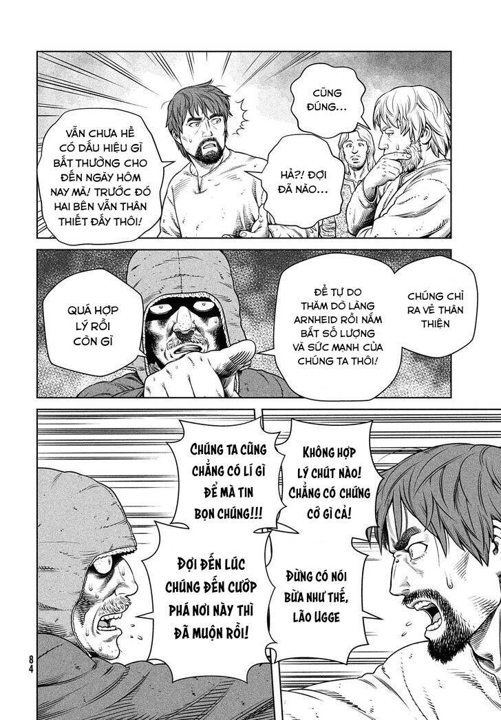 Truyền Thuyết Miền Đất Hứa Chap 193 - Next Chap 194