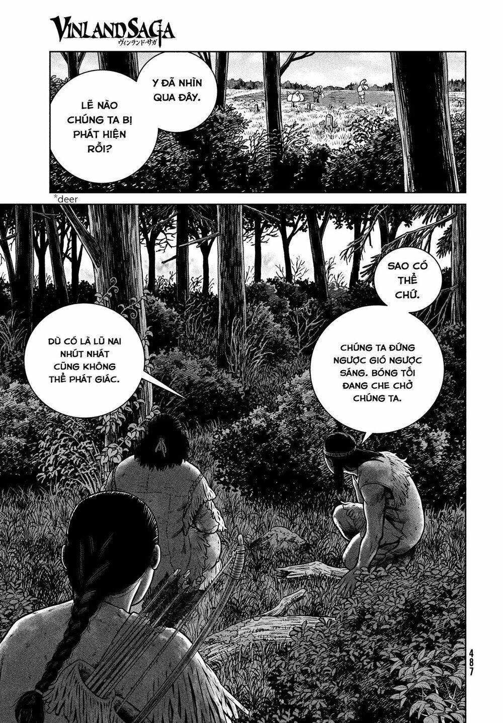 Truyền Thuyết Miền Đất Hứa Chap 183 - Next Chap 184