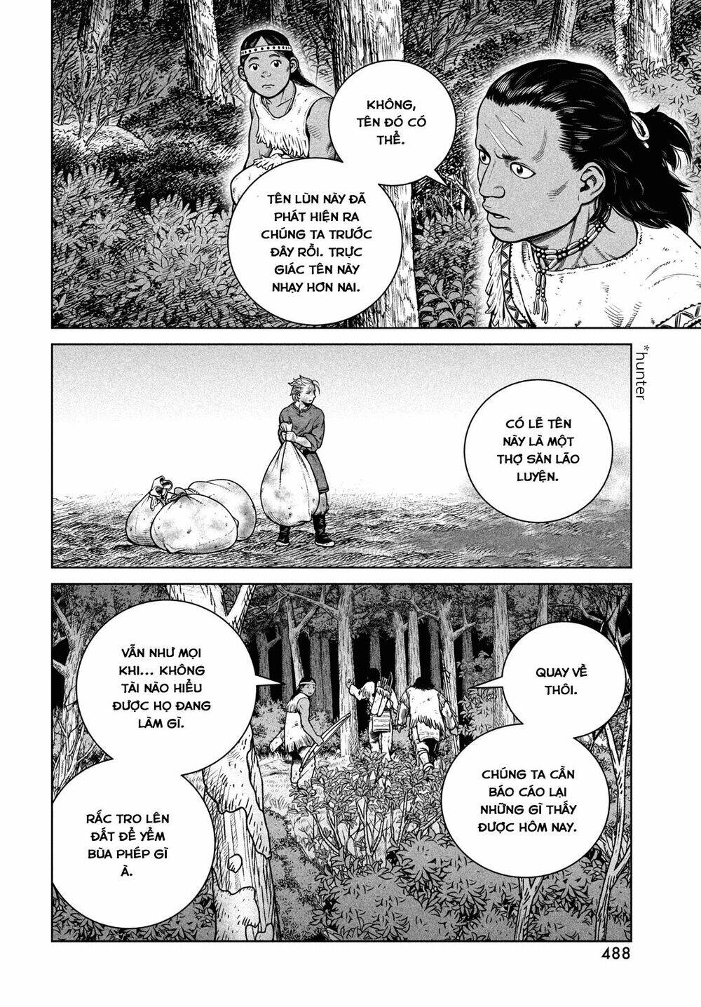 Truyền Thuyết Miền Đất Hứa Chap 183 - Next Chap 184