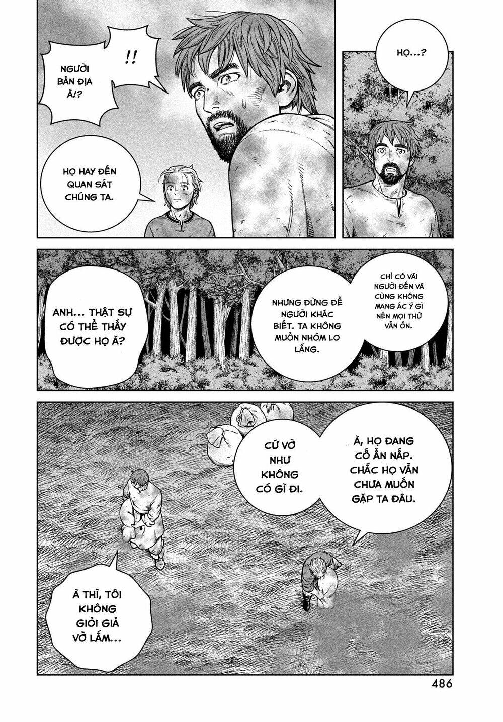 Truyền Thuyết Miền Đất Hứa Chap 183 - Next Chap 184