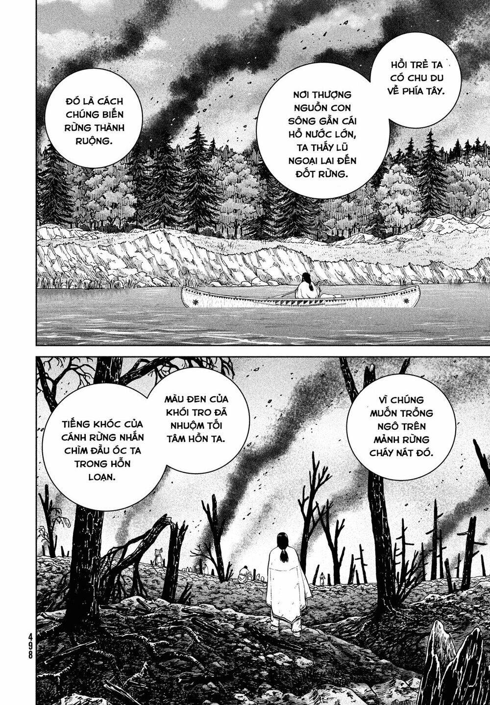 Truyền Thuyết Miền Đất Hứa Chap 183 - Next Chap 184
