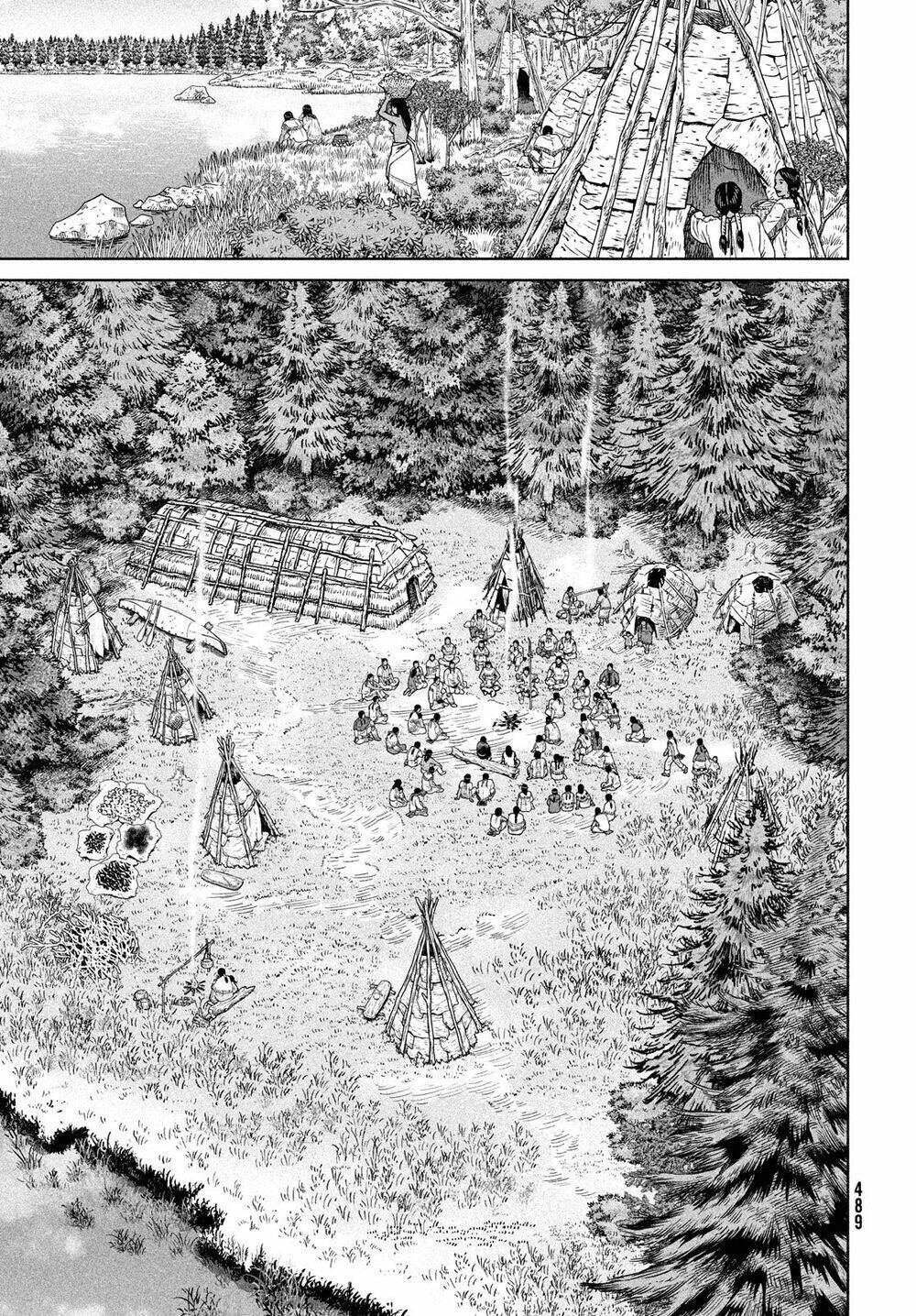 Truyền Thuyết Miền Đất Hứa Chap 183 - Next Chap 184
