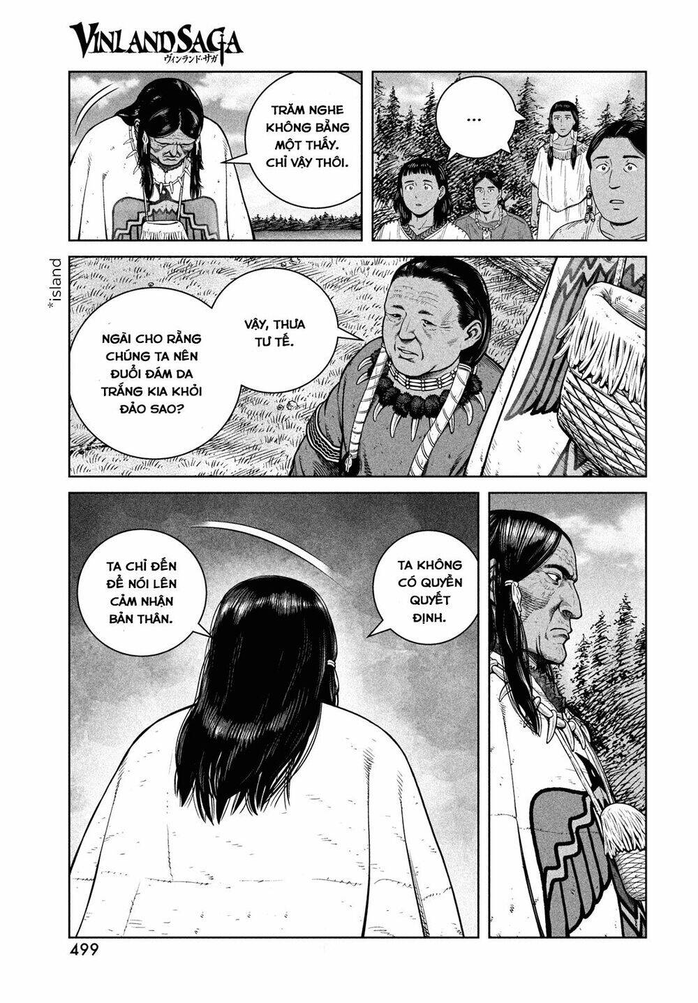 Truyền Thuyết Miền Đất Hứa Chap 183 - Next Chap 184