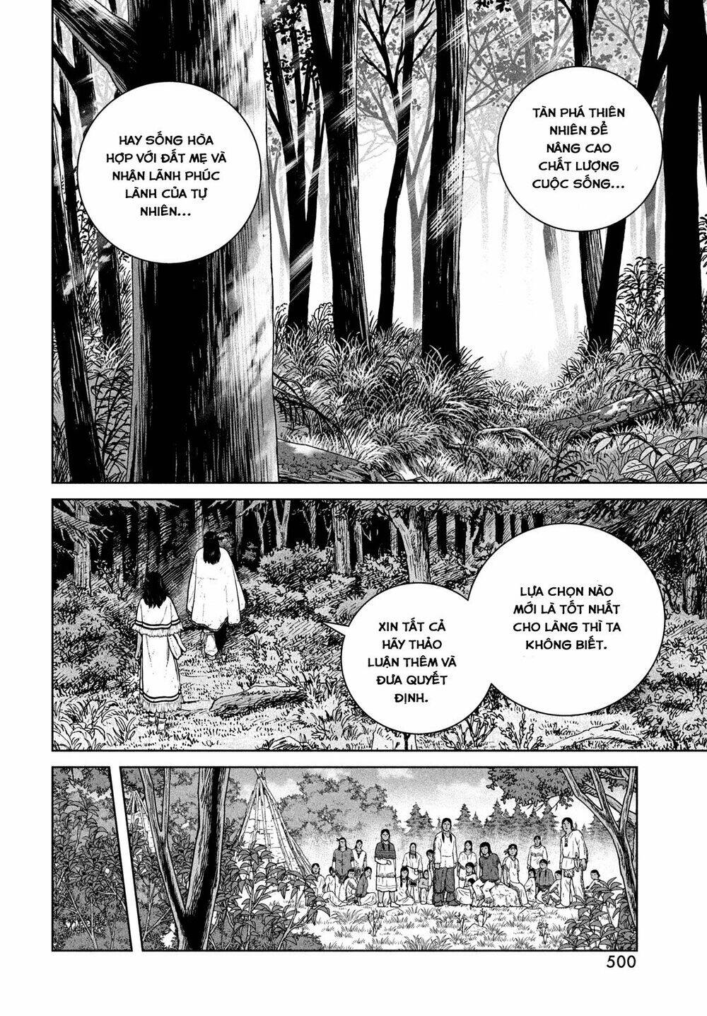 Truyền Thuyết Miền Đất Hứa Chap 183 - Next Chap 184