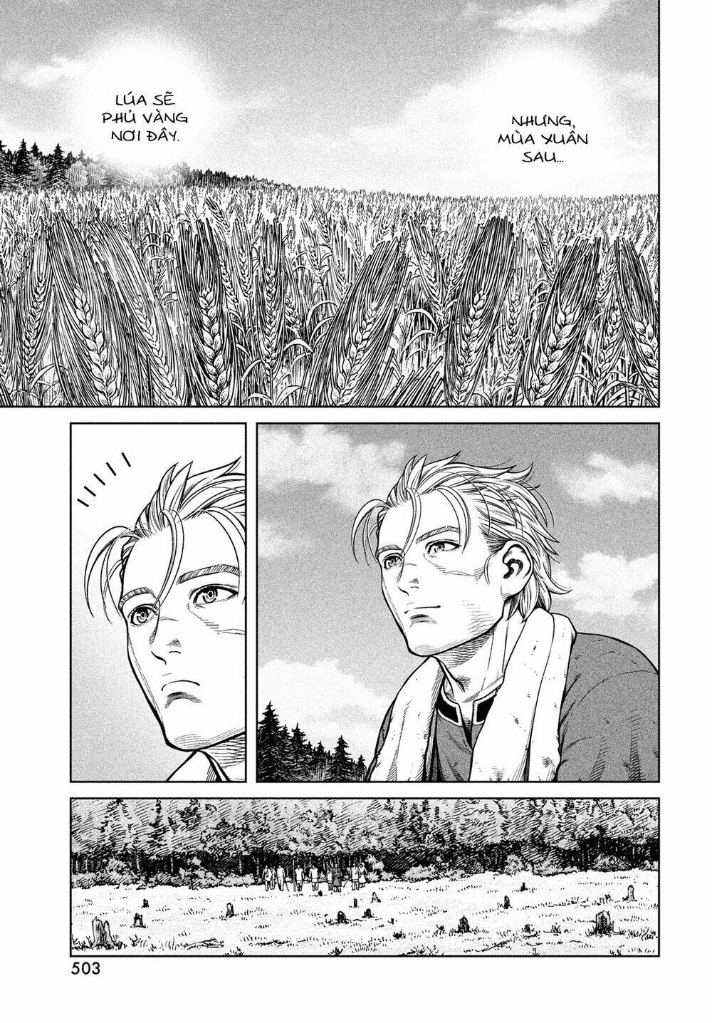 Truyền Thuyết Miền Đất Hứa Chap 183 - Next Chap 184