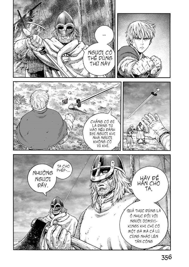 Truyền Thuyết Miền Đất Hứa Chap 129 - Next Chap 130