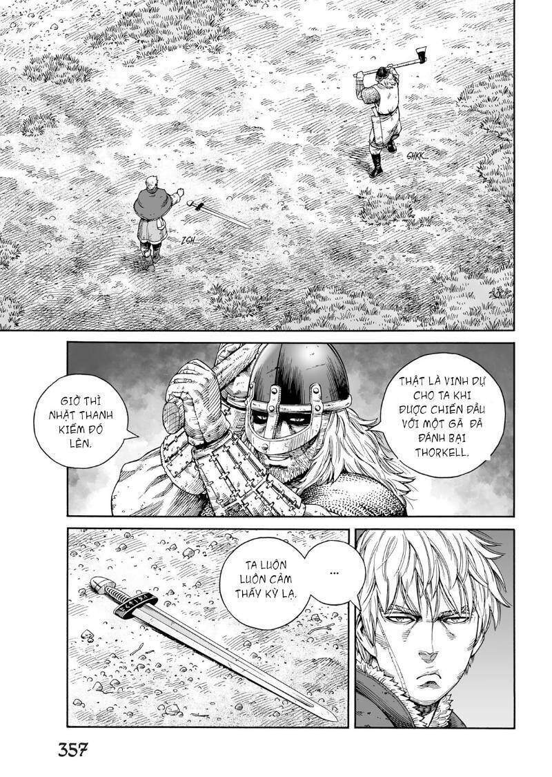 Truyền Thuyết Miền Đất Hứa Chap 129 - Next Chap 130