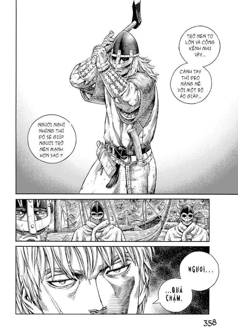 Truyền Thuyết Miền Đất Hứa Chap 129 - Next Chap 130