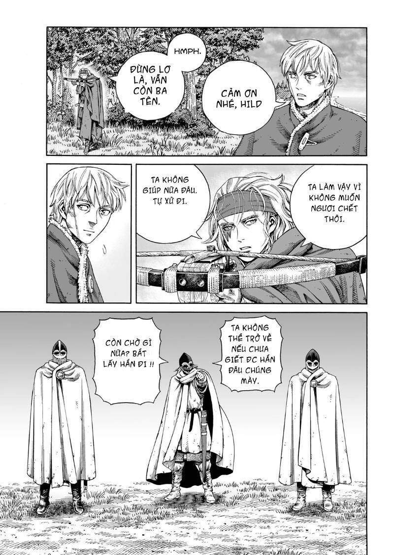 Truyền Thuyết Miền Đất Hứa Chap 129 - Next Chap 130