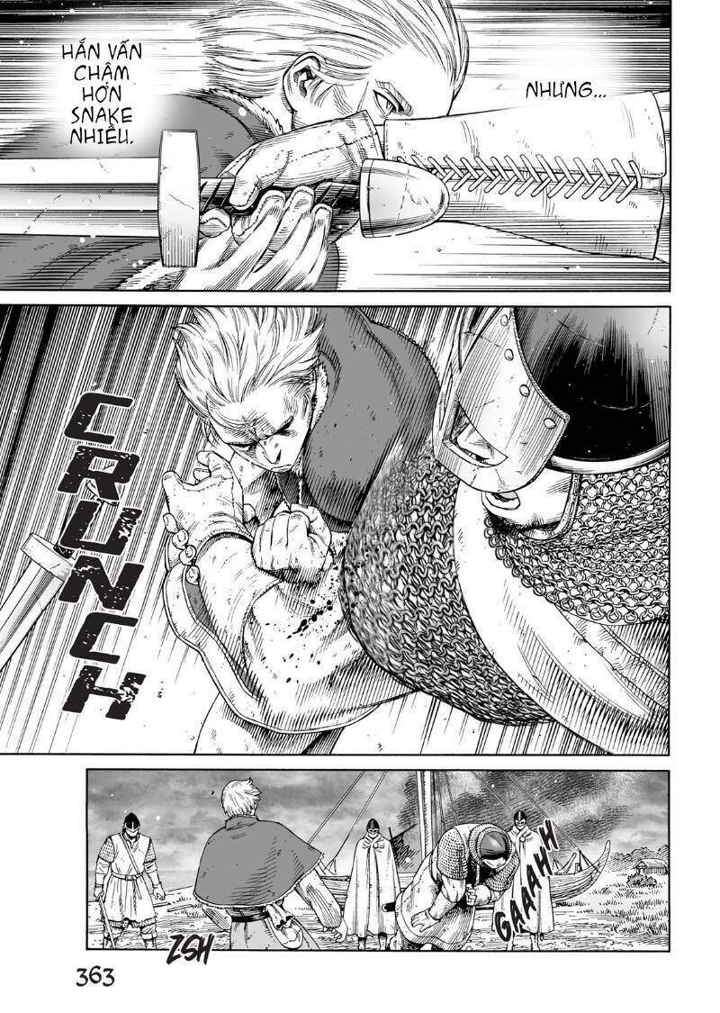 Truyền Thuyết Miền Đất Hứa Chap 129 - Next Chap 130