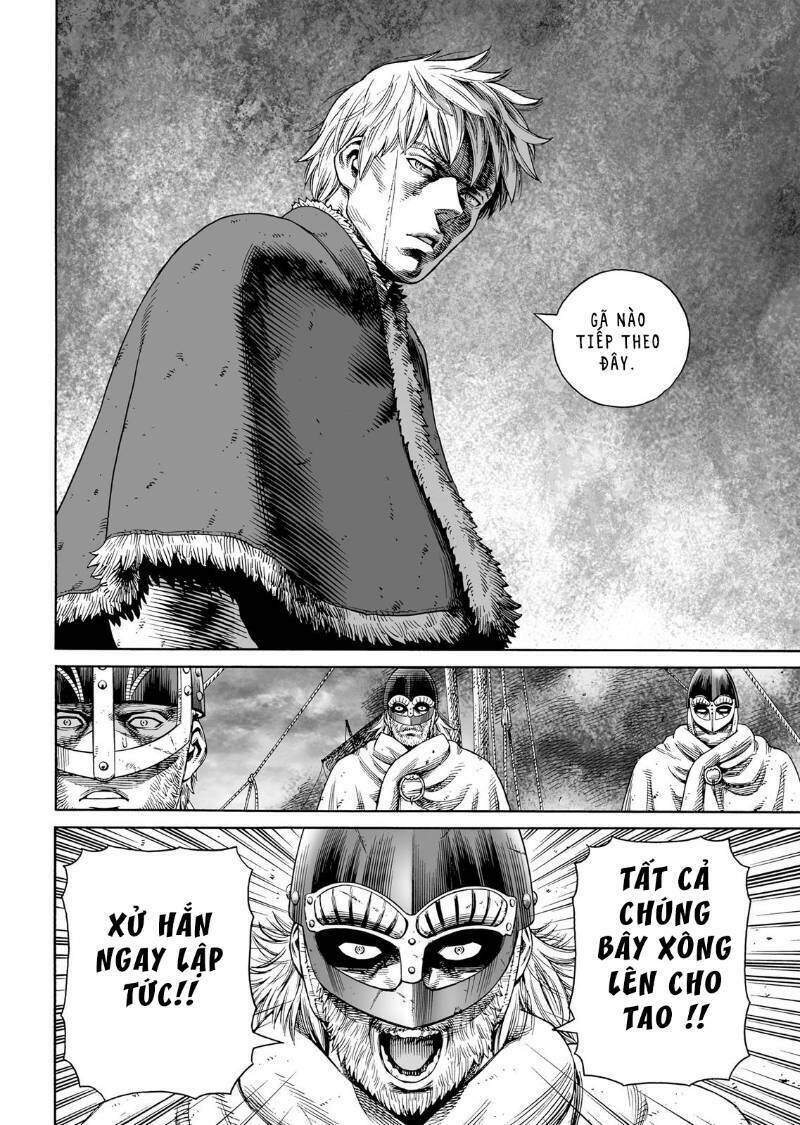 Truyền Thuyết Miền Đất Hứa Chap 129 - Next Chap 130