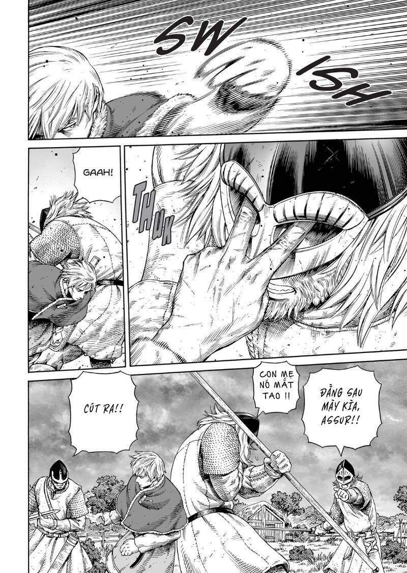 Truyền Thuyết Miền Đất Hứa Chap 129 - Next Chap 130