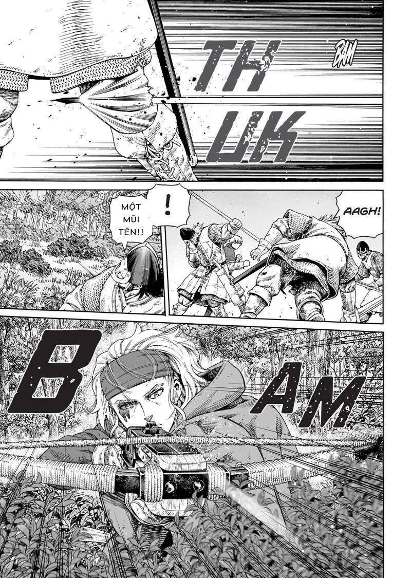 Truyền Thuyết Miền Đất Hứa Chap 129 - Next Chap 130